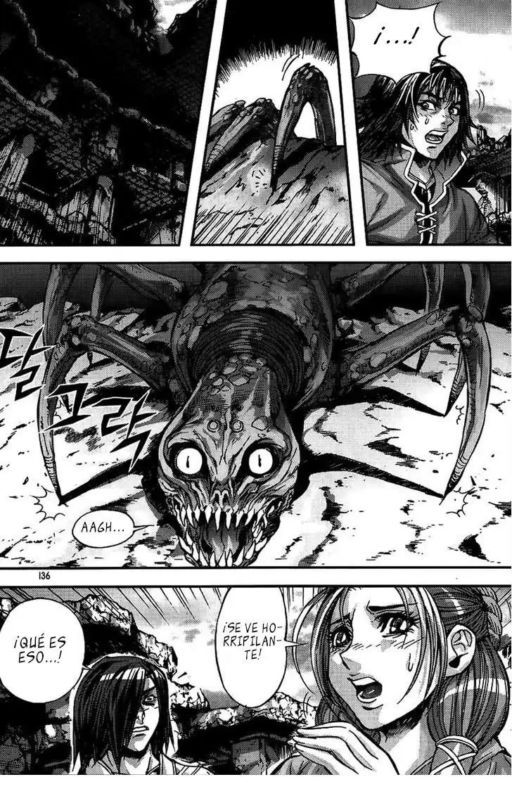 King of Hell Capitulo 253: Vol 35 Parte 7 página 10