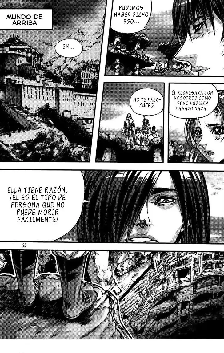 King of Hell Capitulo 253: Vol 35 Parte 7 página 2