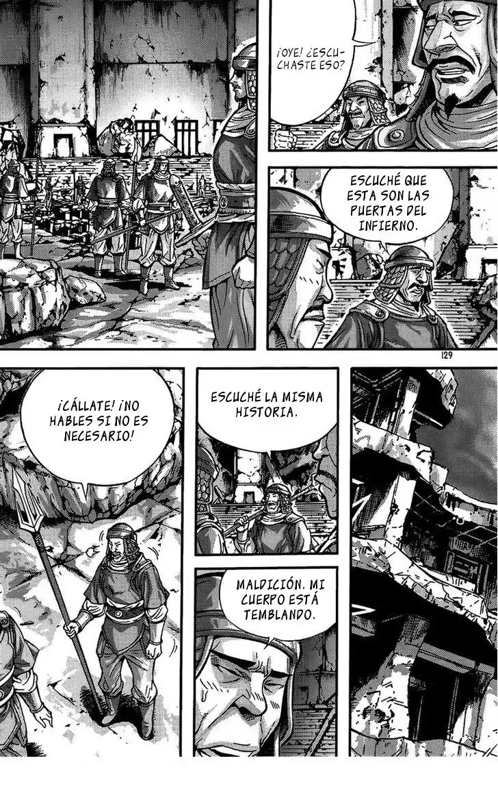 King of Hell Capitulo 253: Vol 35 Parte 7 página 3