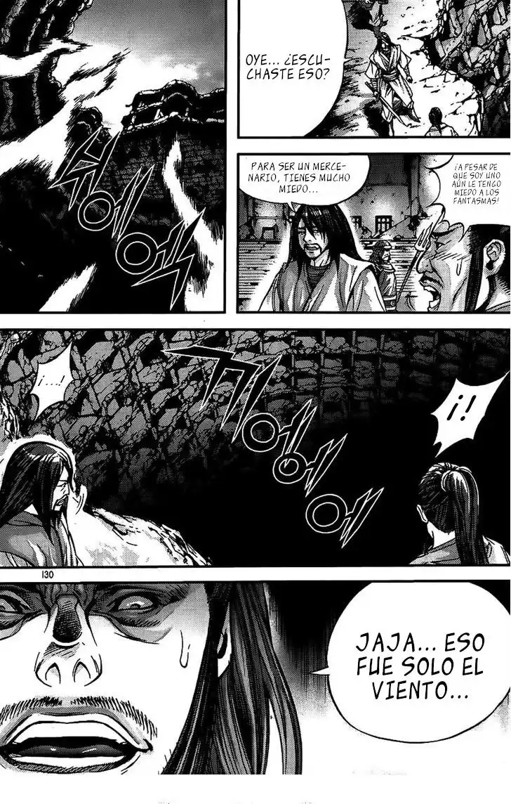 King of Hell Capitulo 253: Vol 35 Parte 7 página 4