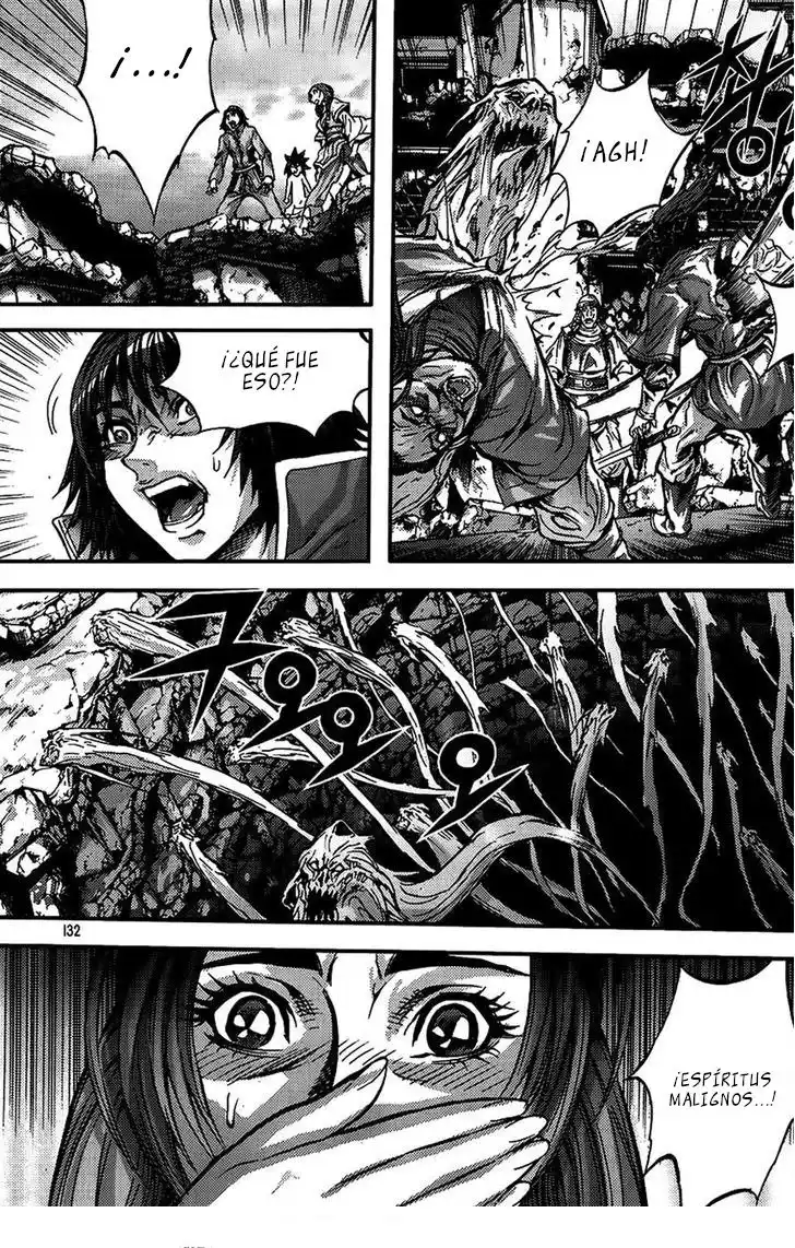 King of Hell Capitulo 253: Vol 35 Parte 7 página 6