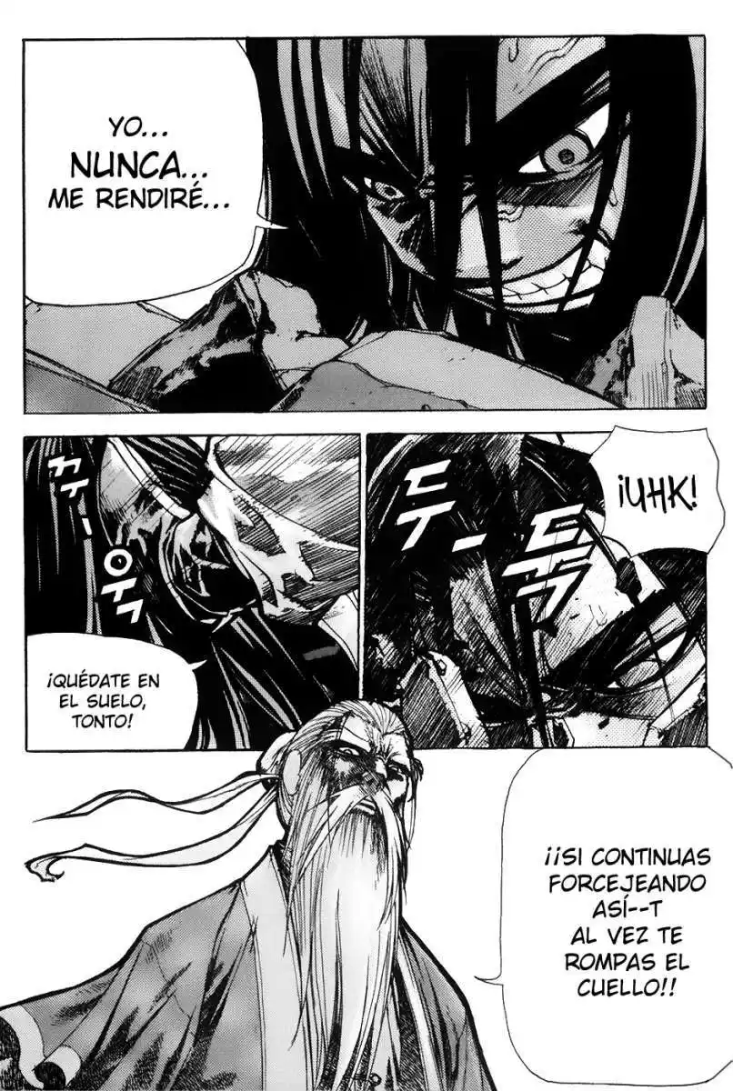 King of Hell Capitulo 52 página 3