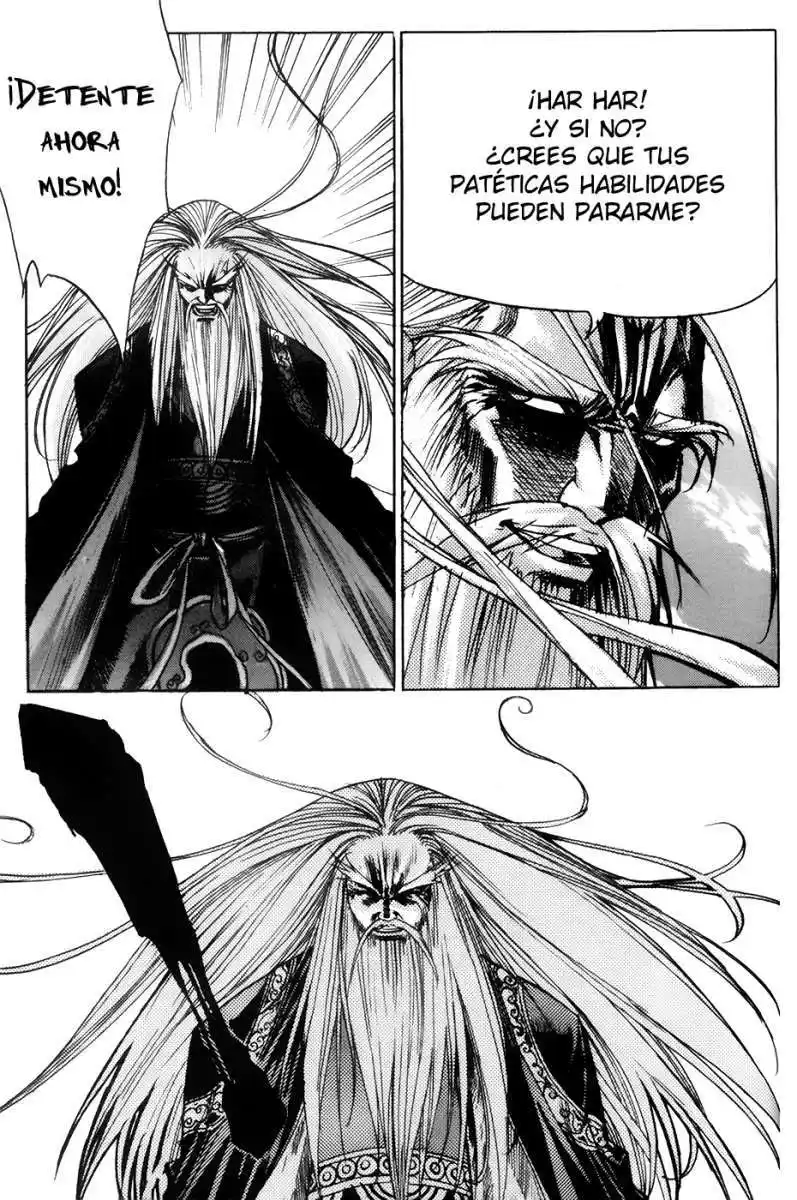 King of Hell Capitulo 52 página 7