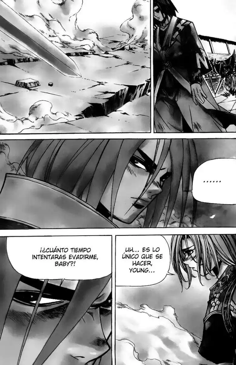 King of Hell Capitulo 47 página 5