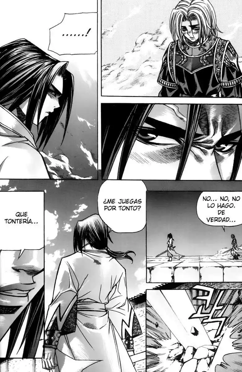 King of Hell Capitulo 47 página 6