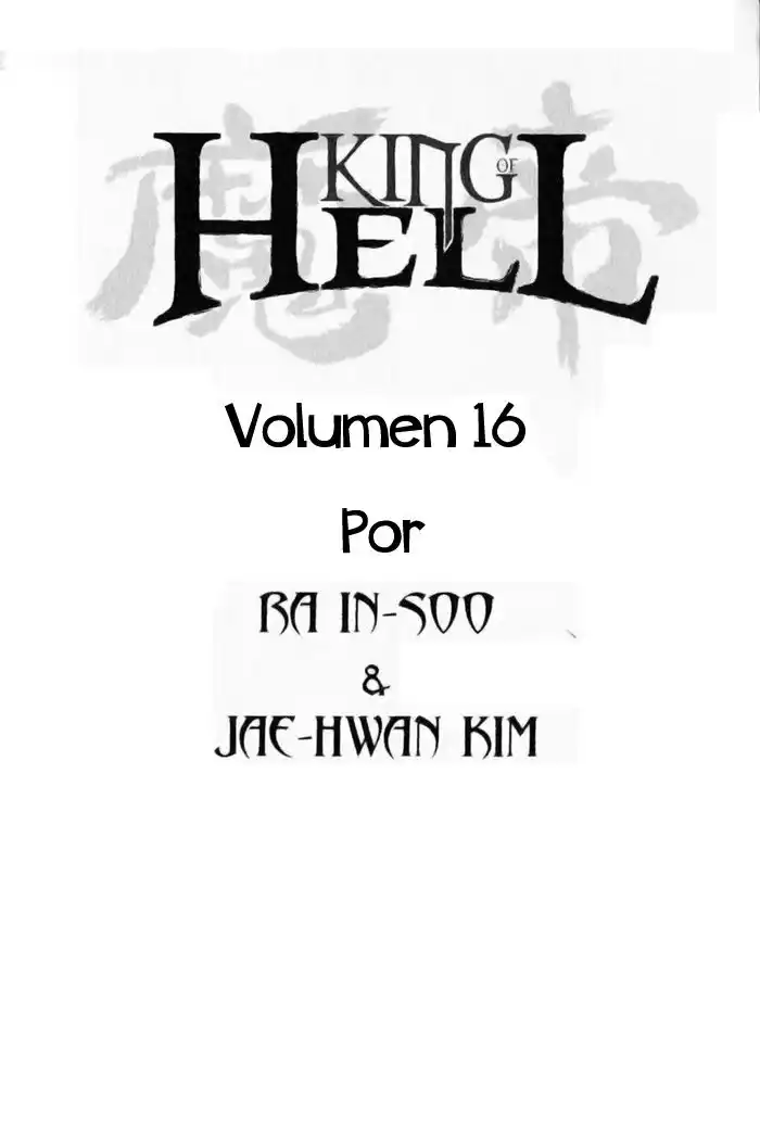 King of Hell Capitulo 135 página 2