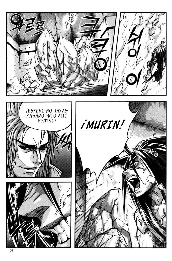 King of Hell Capitulo 241 página 6