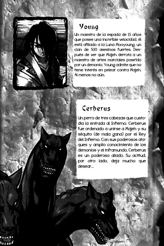 King of Hell Capitulo 129: null página 7