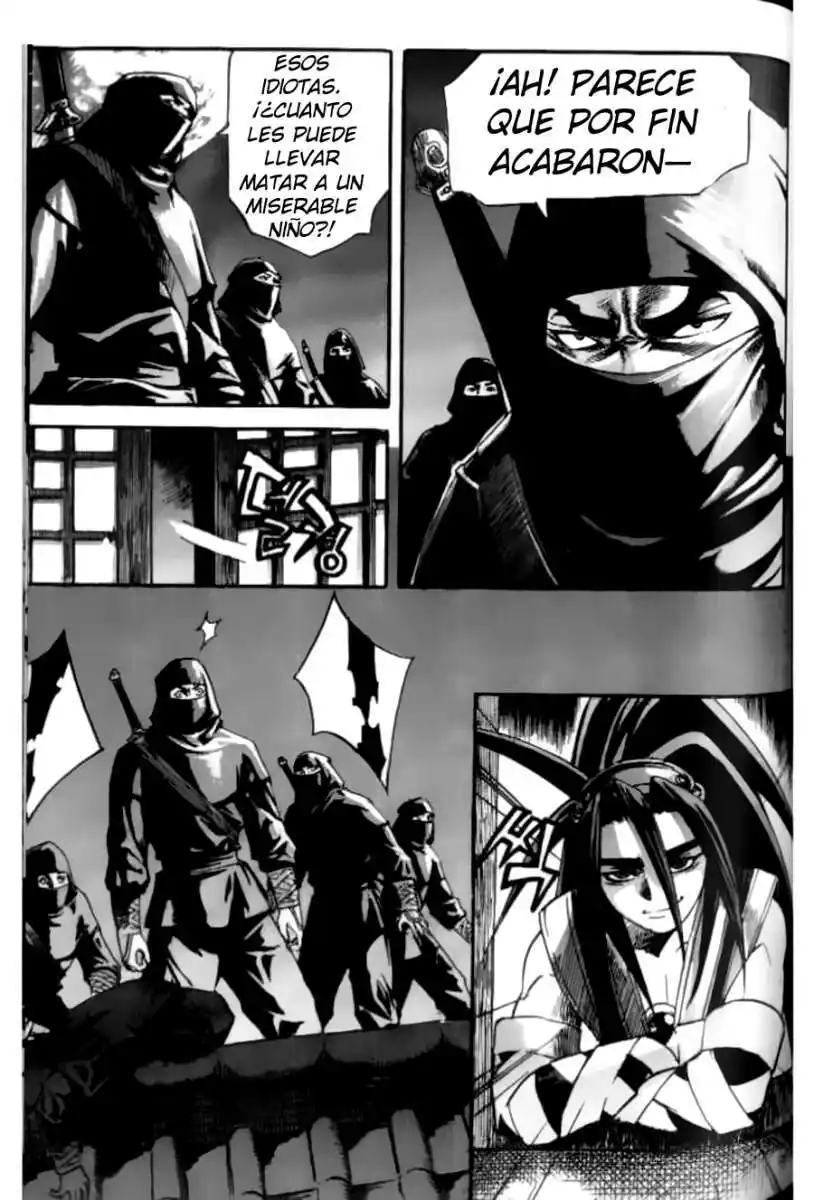 King of Hell Capitulo 31 página 13