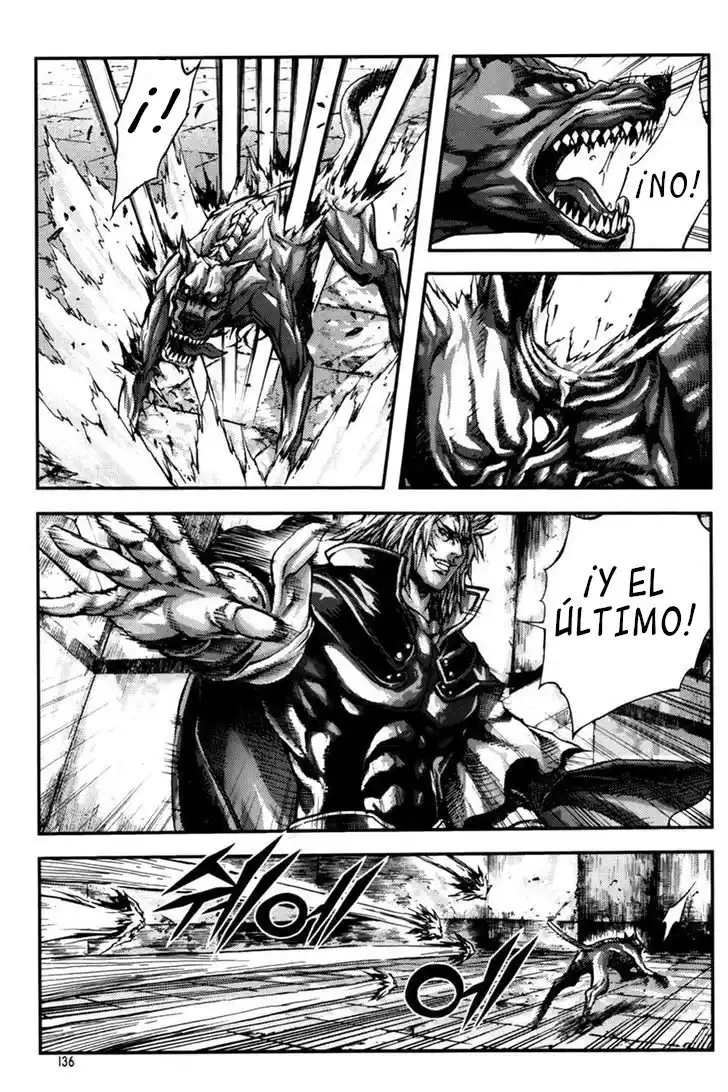 King of Hell Capitulo 237: Vol 33 Parte 7 página 2