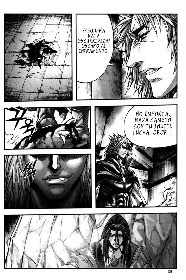 King of Hell Capitulo 237: Vol 33 Parte 7 página 5