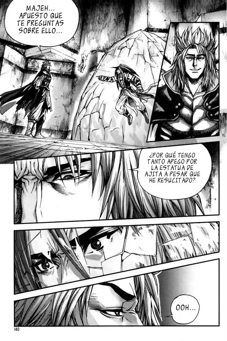 King of Hell Capitulo 237: Vol 33 Parte 7 página 6