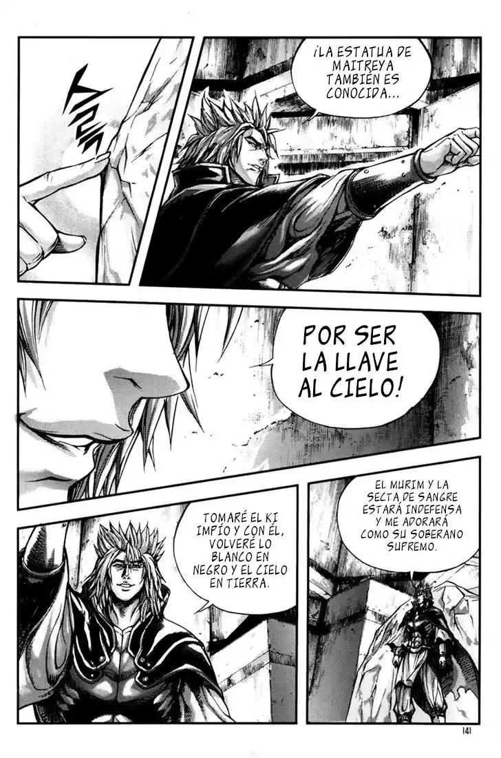 King of Hell Capitulo 237: Vol 33 Parte 7 página 7