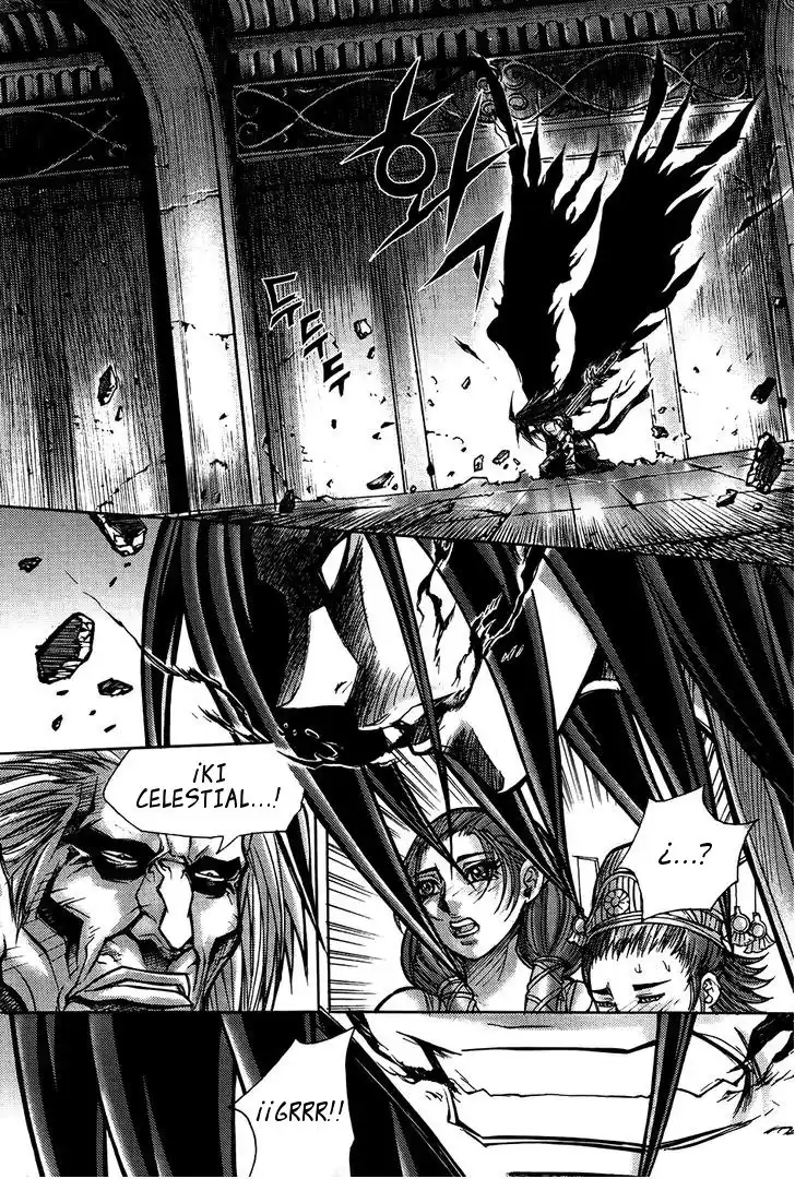 King of Hell Capitulo 183: Vol 24 Parte 2 página 5