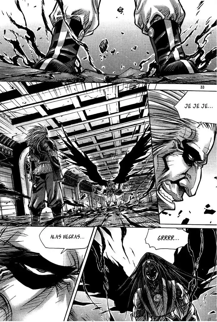 King of Hell Capitulo 183: Vol 24 Parte 2 página 7