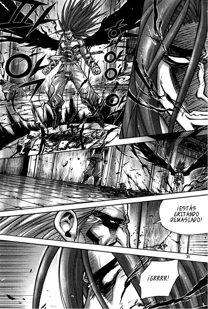 King of Hell Capitulo 183: Vol 24 Parte 2 página 9