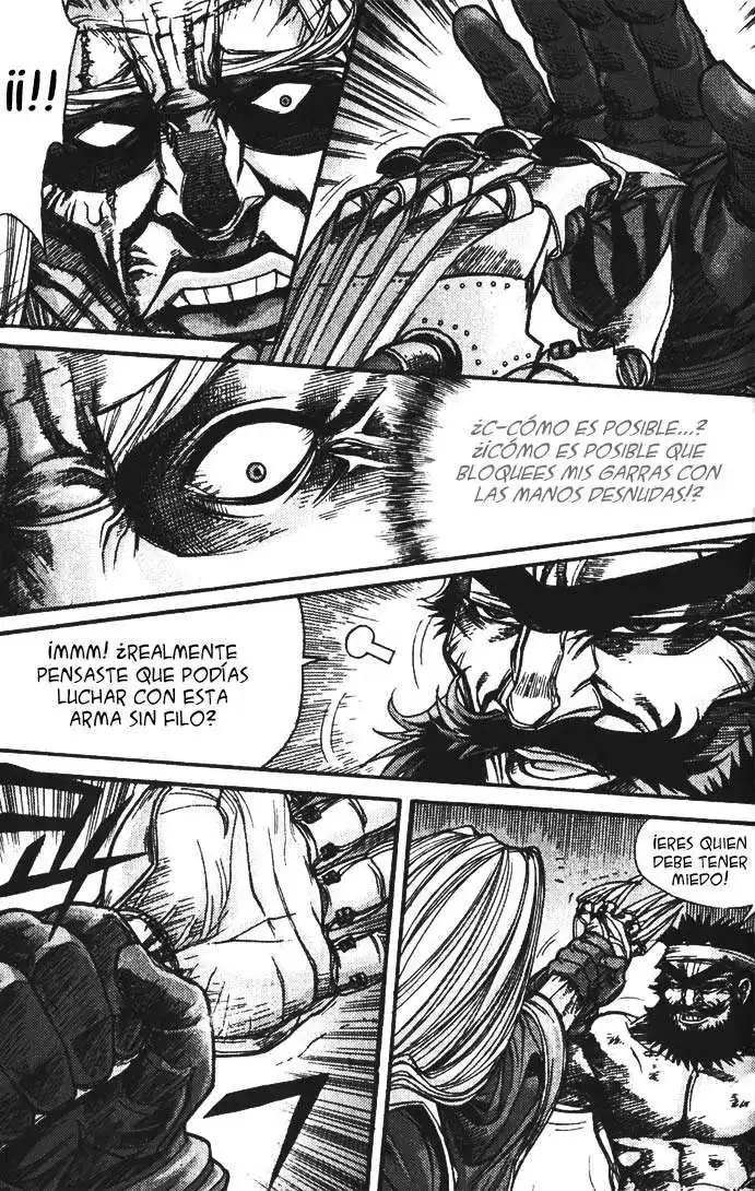 King of Hell Capitulo 103 página 4