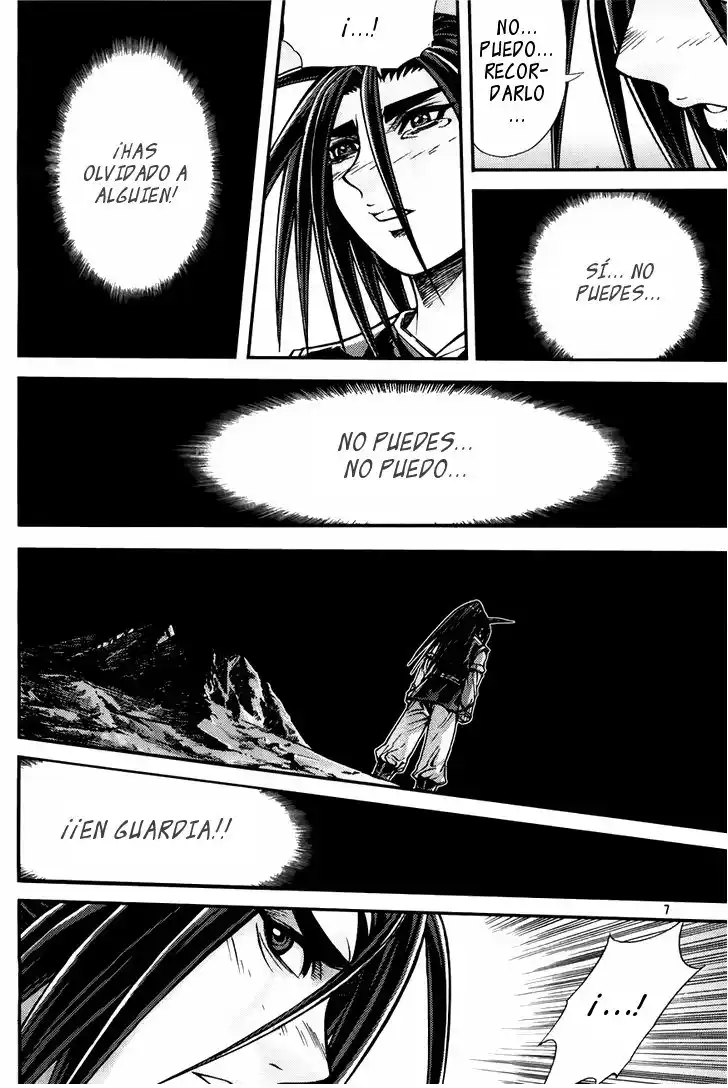 King of Hell Capitulo 205: Vol 28 Parte 1 página 6