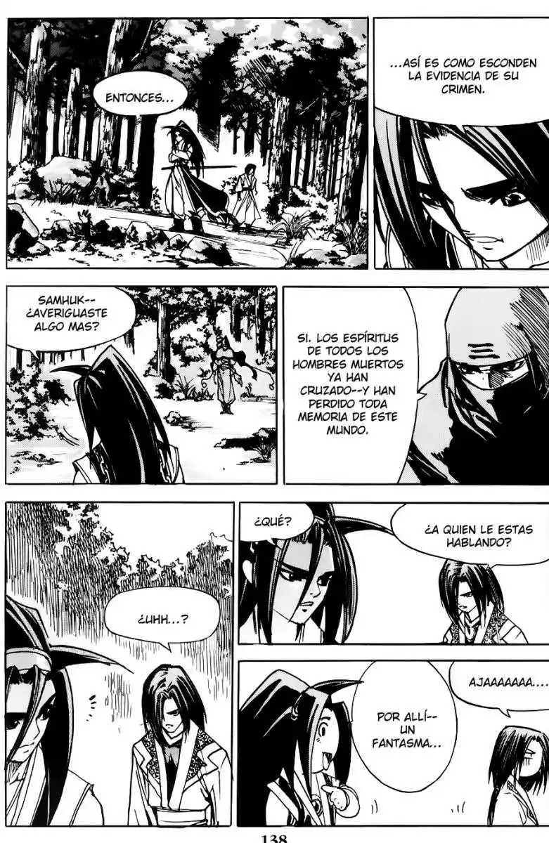 King of Hell Capitulo 63 página 3