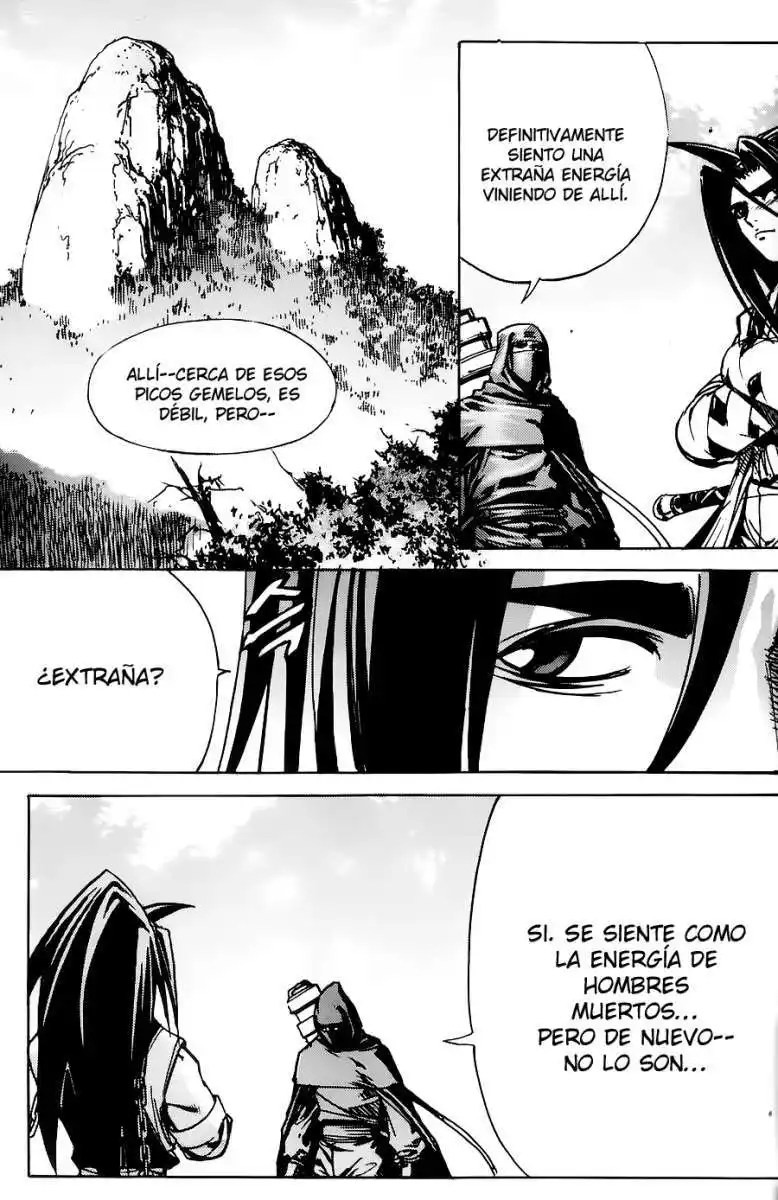 King of Hell Capitulo 63 página 5