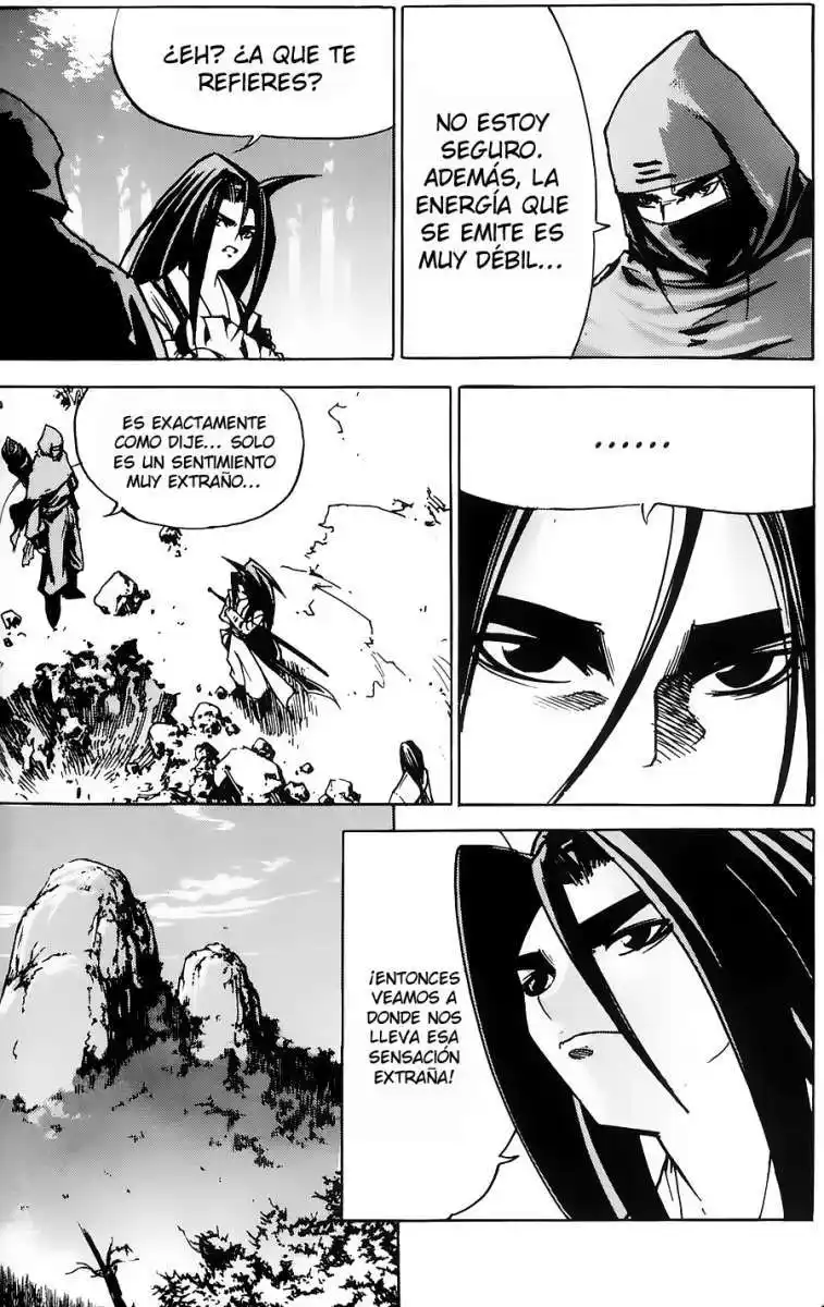 King of Hell Capitulo 63 página 6