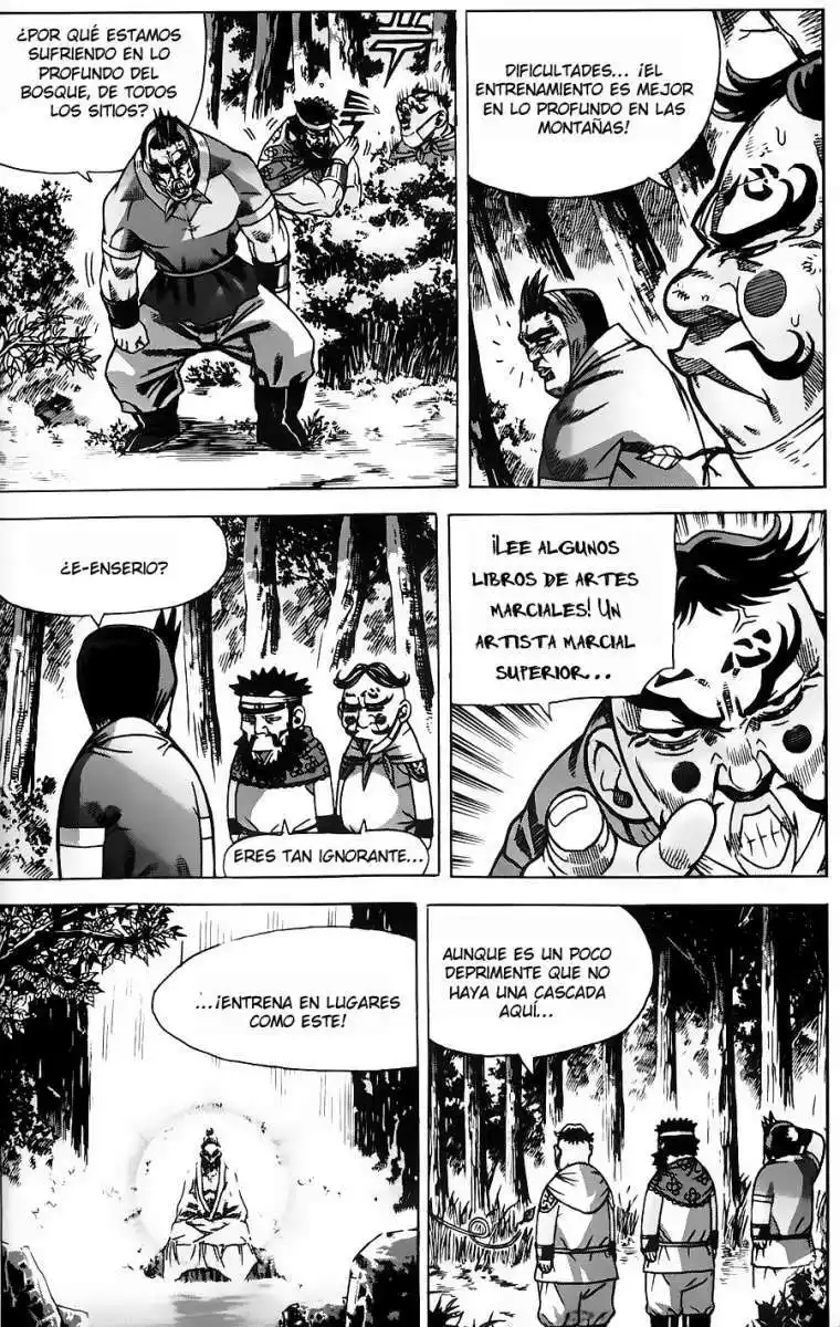 King of Hell Capitulo 63 página 8