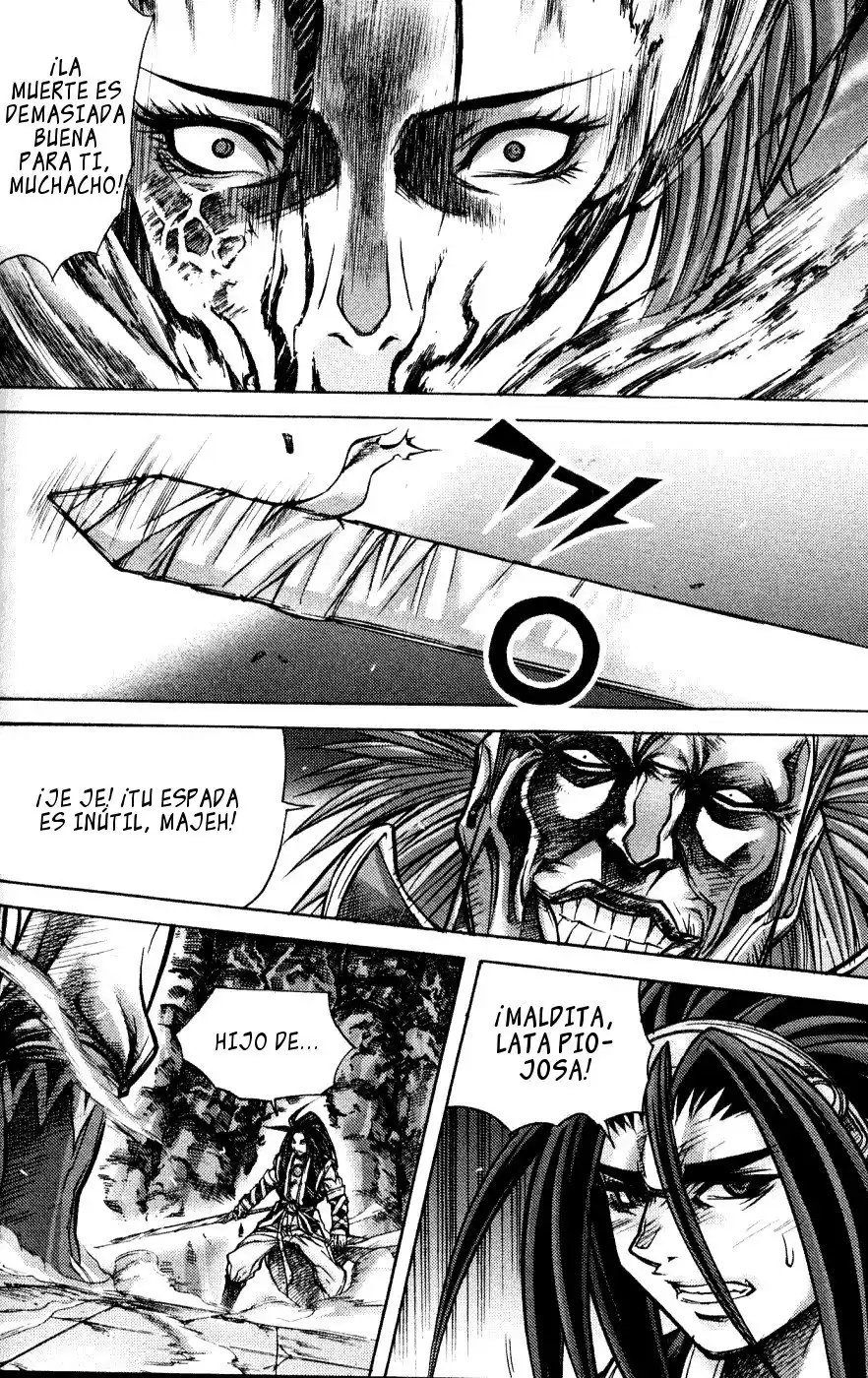 King of Hell Capitulo 169: Vol 22 Parte 2 página 4