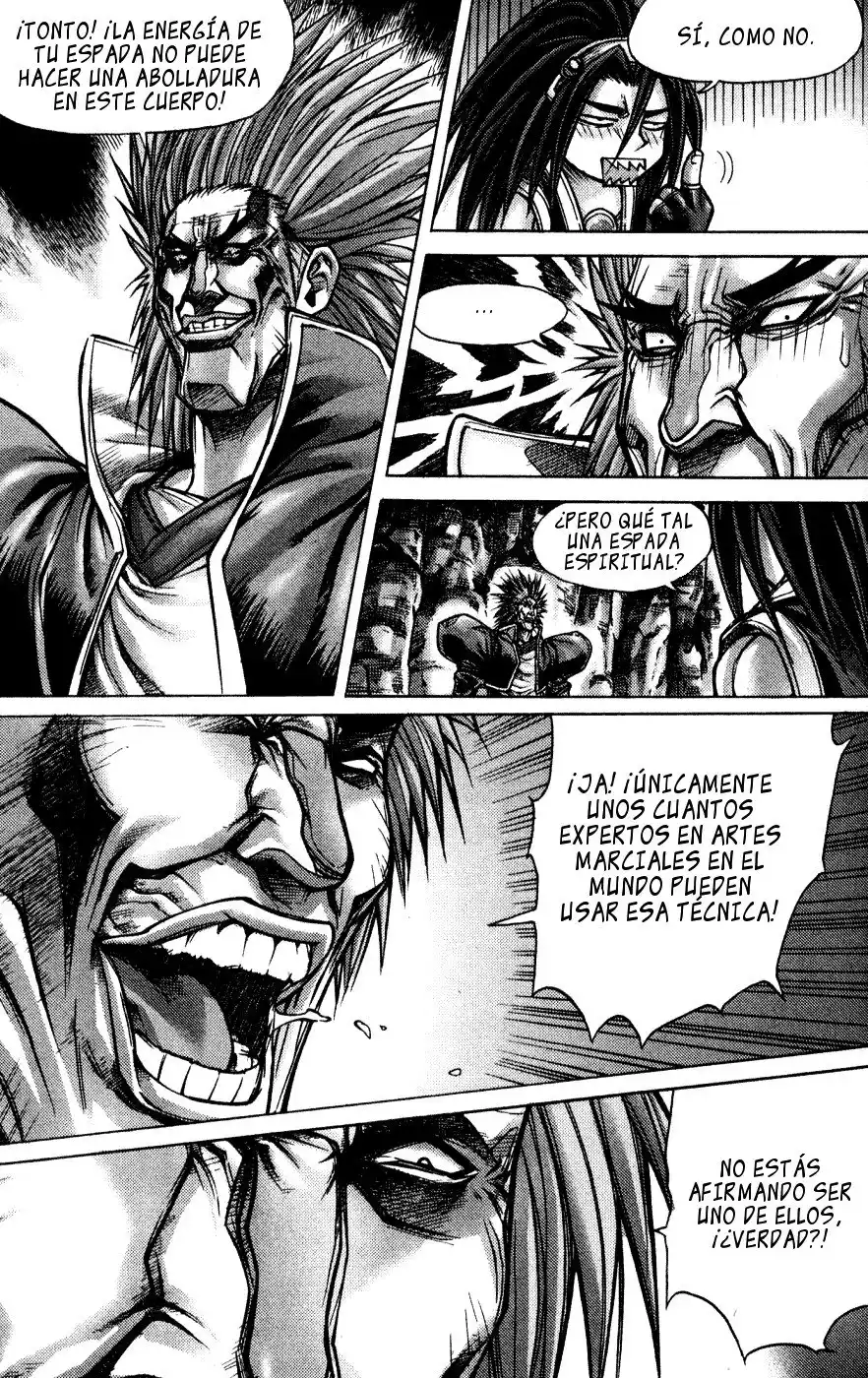 King of Hell Capitulo 169: Vol 22 Parte 2 página 5