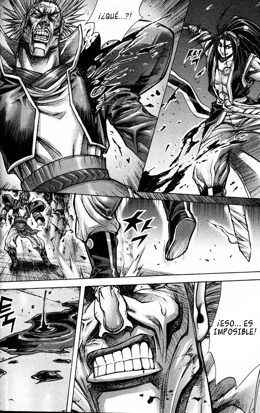 King of Hell Capitulo 169: Vol 22 Parte 2 página 8