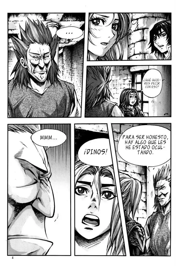 King of Hell Capitulo 239 página 3