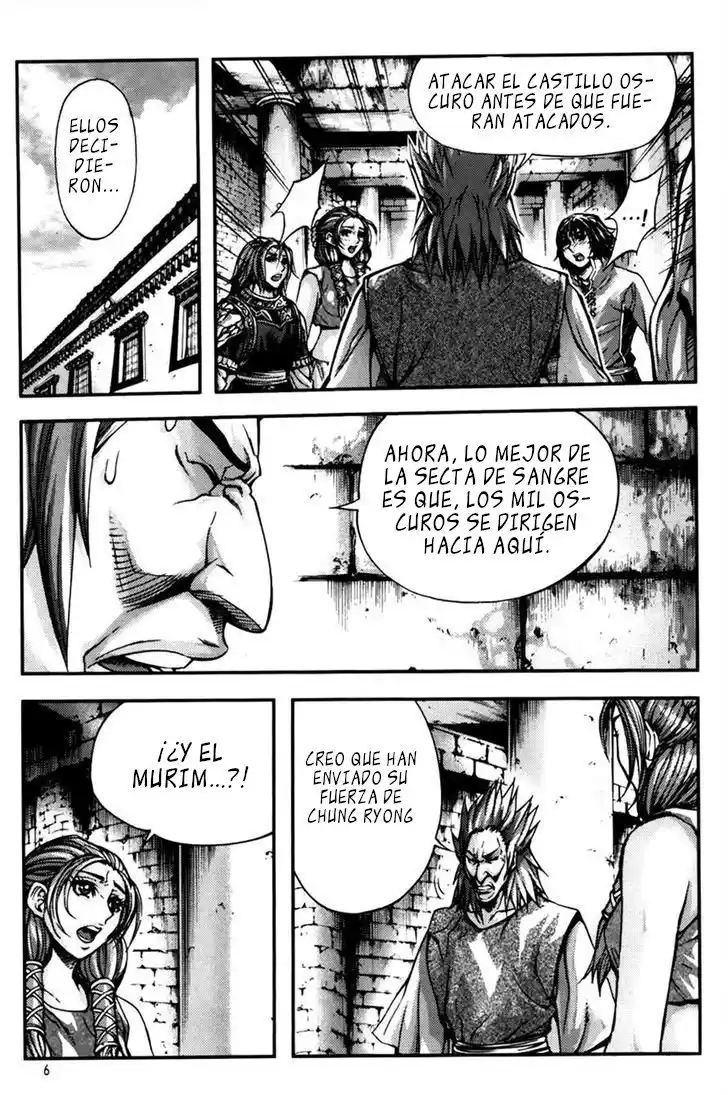 King of Hell Capitulo 239 página 5