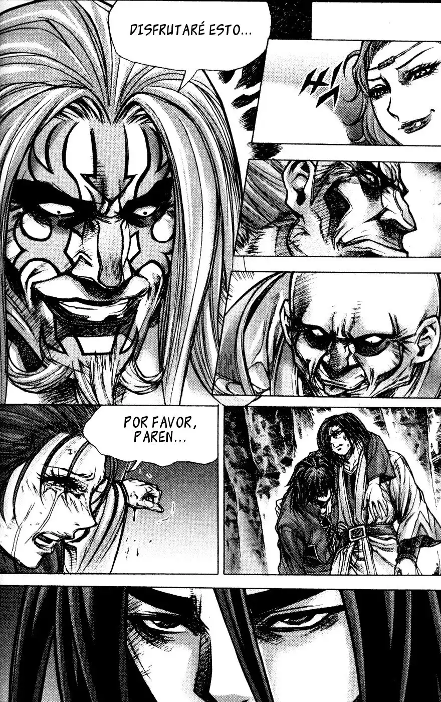 King of Hell Capitulo 167: Vol 21 Parte 3 página 3