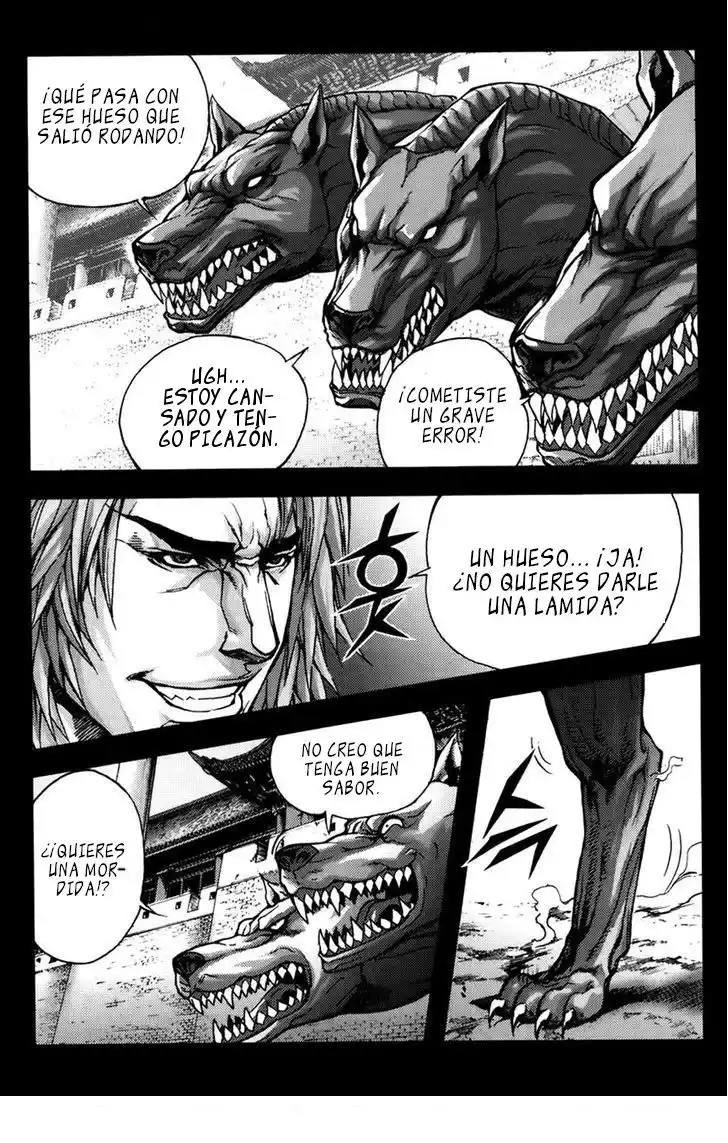 King of Hell Capitulo 235: Vol 33 Parte 5 página 10