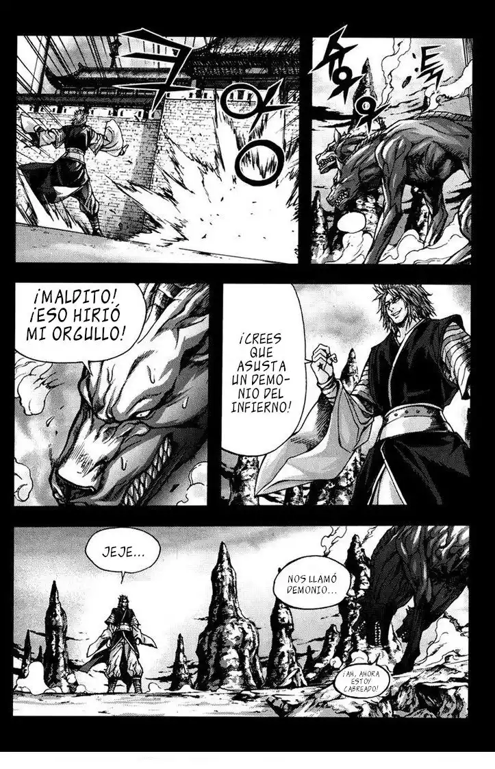 King of Hell Capitulo 235: Vol 33 Parte 5 página 13