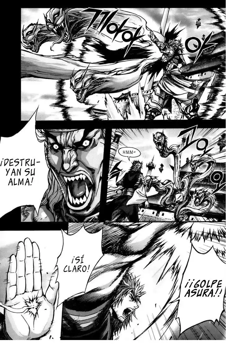 King of Hell Capitulo 235: Vol 33 Parte 5 página 2