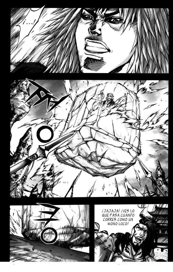 King of Hell Capitulo 235: Vol 33 Parte 5 página 6