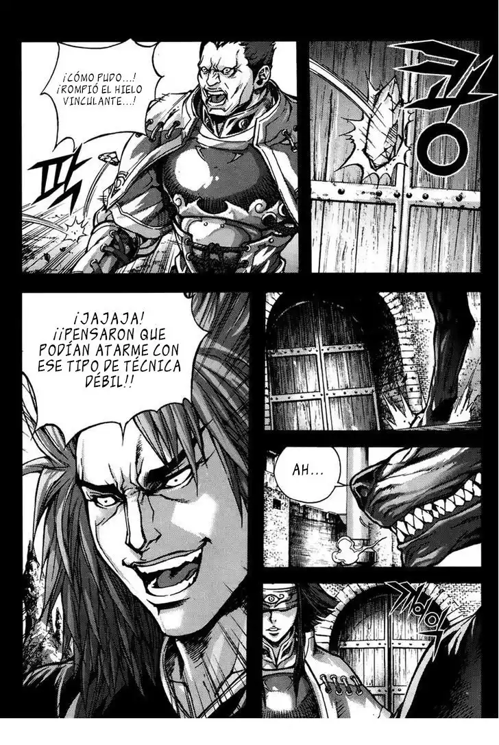 King of Hell Capitulo 235: Vol 33 Parte 5 página 8