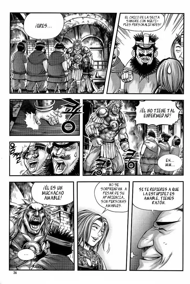 King of Hell Capitulo 225: Vol 32 Parte 2 página 1