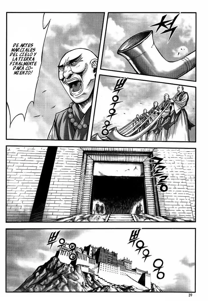 King of Hell Capitulo 225: Vol 32 Parte 2 página 5