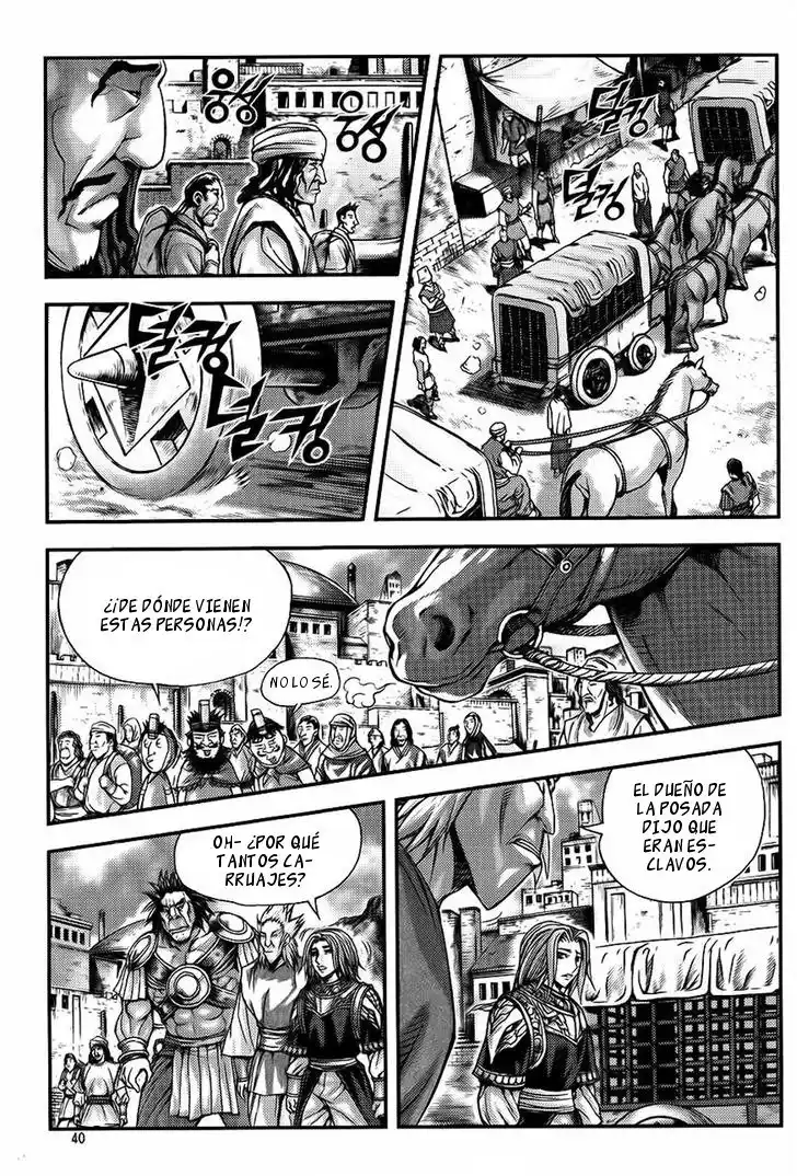 King of Hell Capitulo 225: Vol 32 Parte 2 página 6