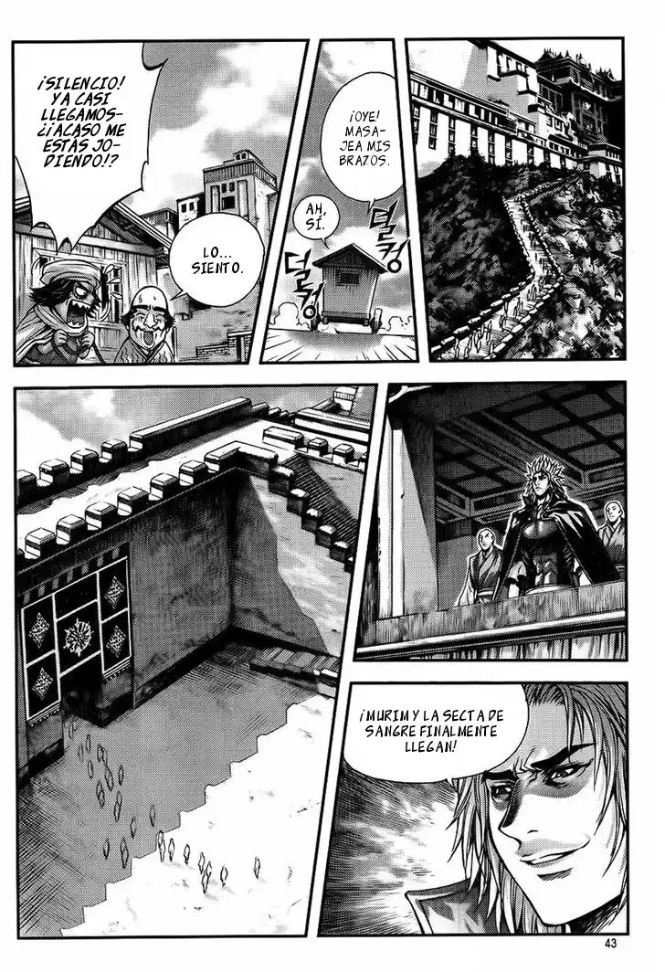 King of Hell Capitulo 225: Vol 32 Parte 2 página 9