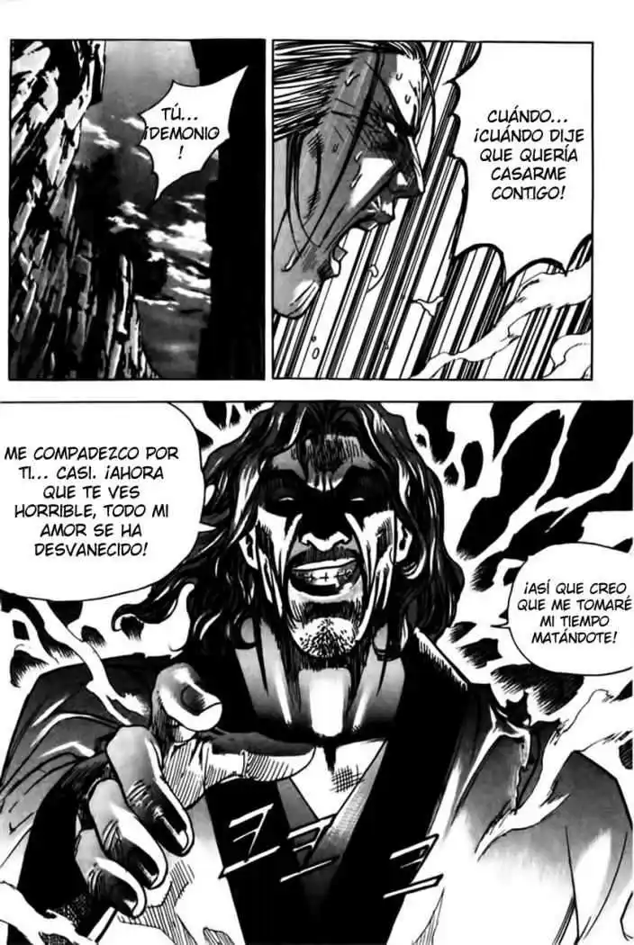 King of Hell Capitulo 16 página 12