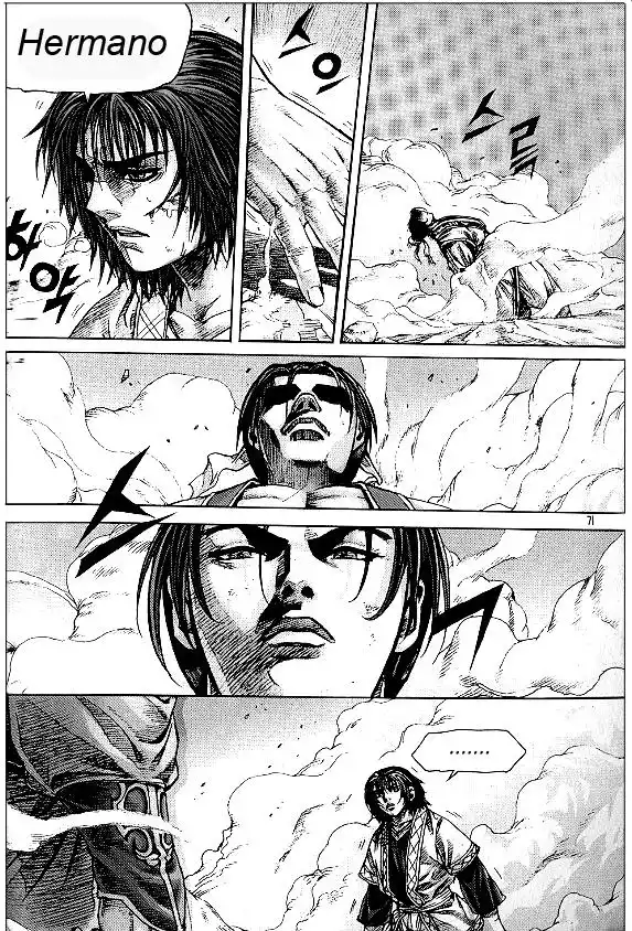 King of Hell Capitulo 97 página 3