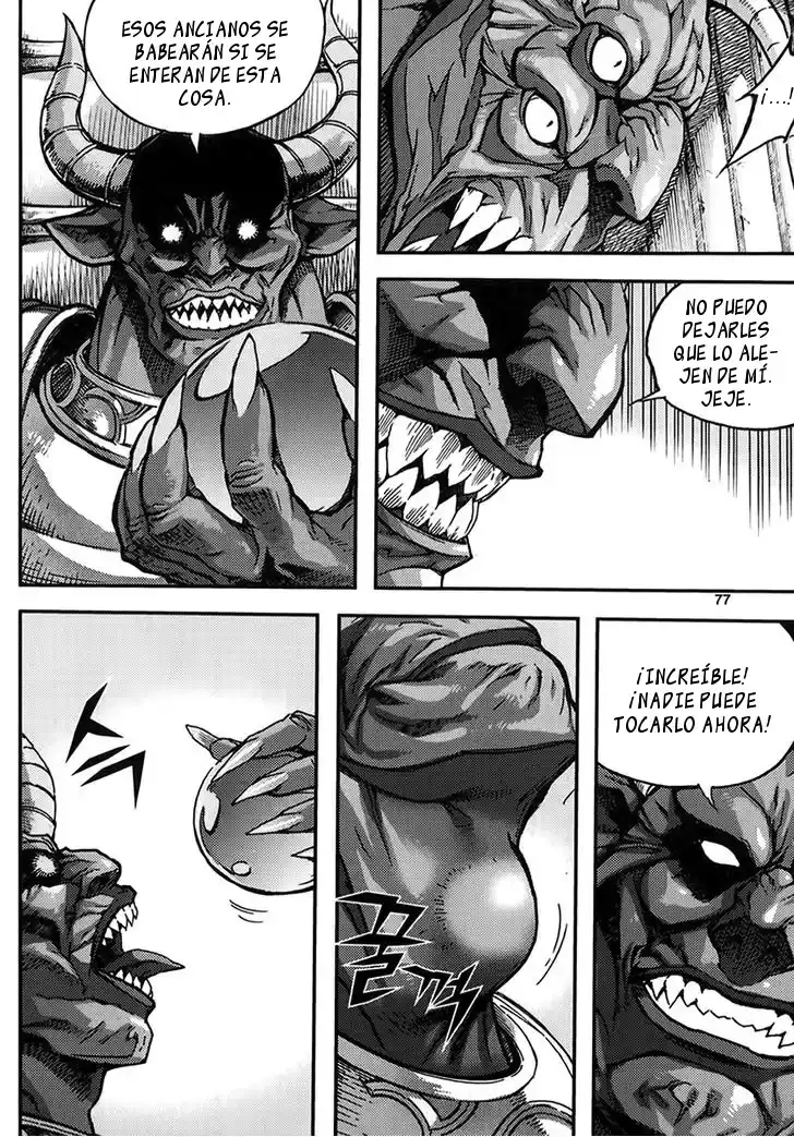 King of Hell Capitulo 331: Volumen 48 Parte 3 página 11