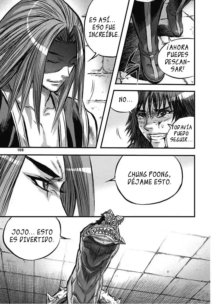 King of Hell Capitulo 352: Volúmen 51 Parte 6 página 10