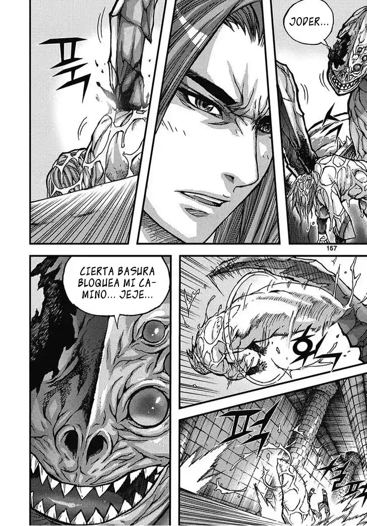 King of Hell Capitulo 352: Volúmen 51 Parte 6 página 11