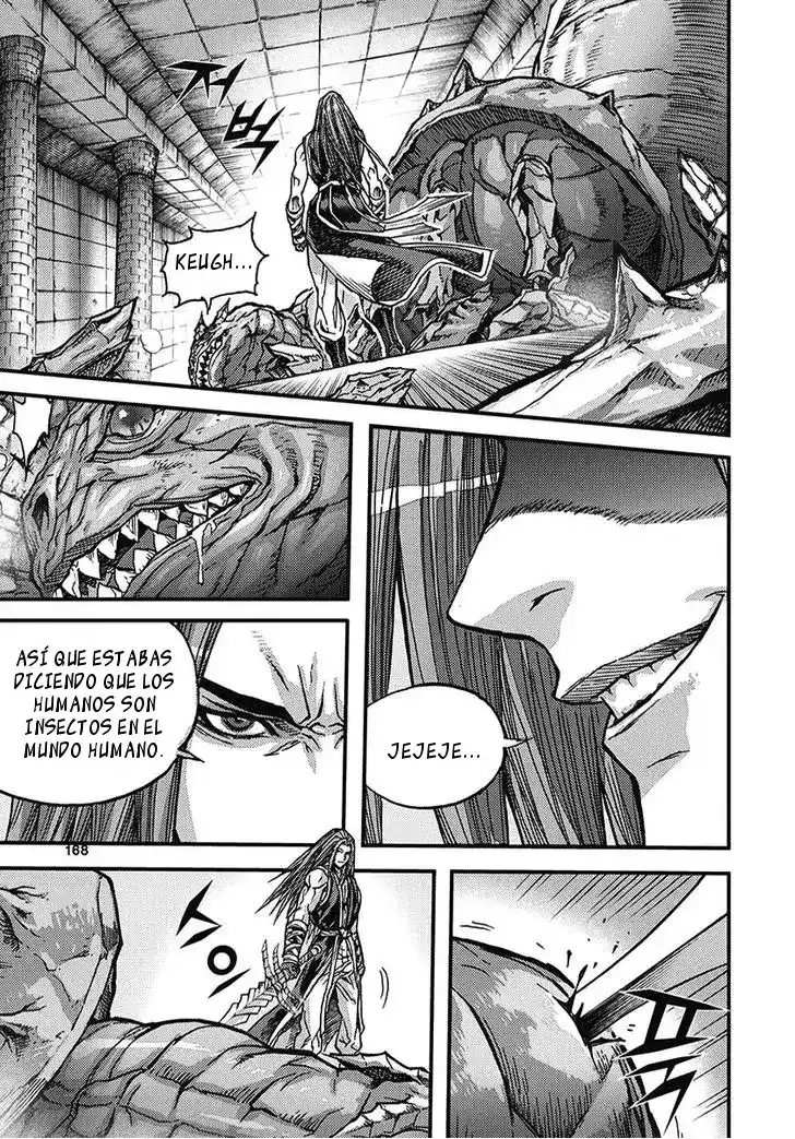 King of Hell Capitulo 352: Volúmen 51 Parte 6 página 22