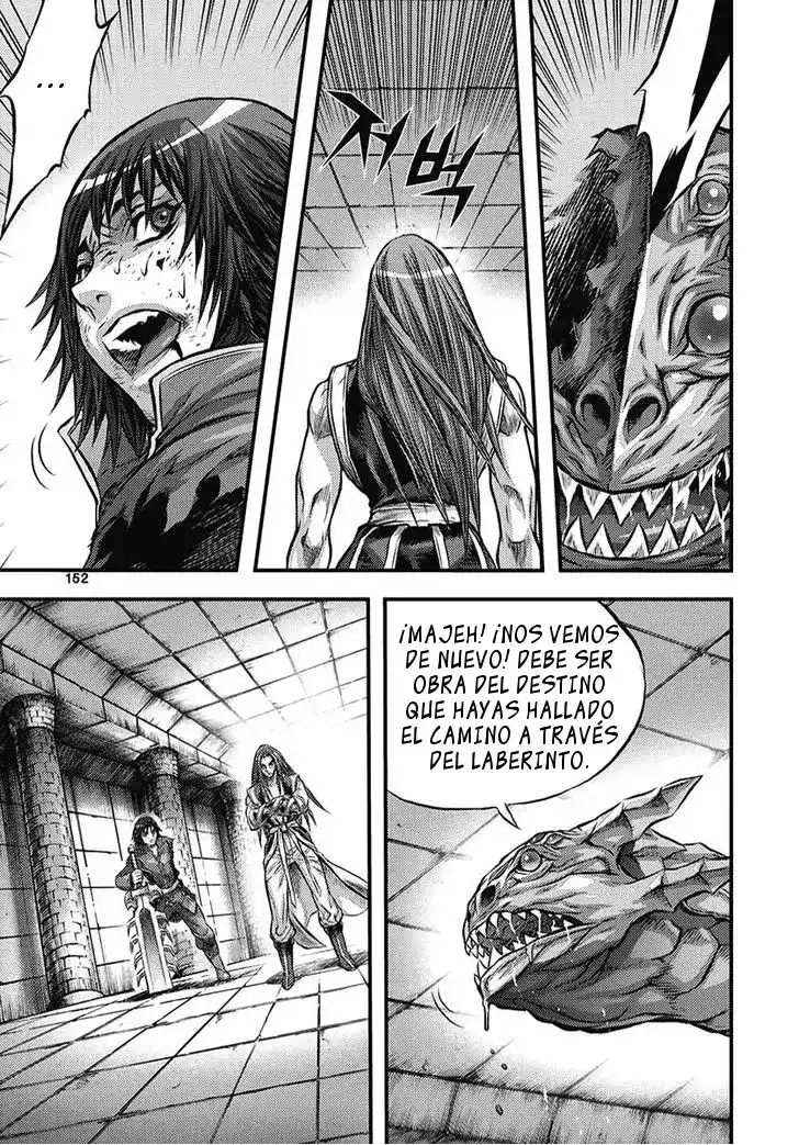 King of Hell Capitulo 352: Volúmen 51 Parte 6 página 6