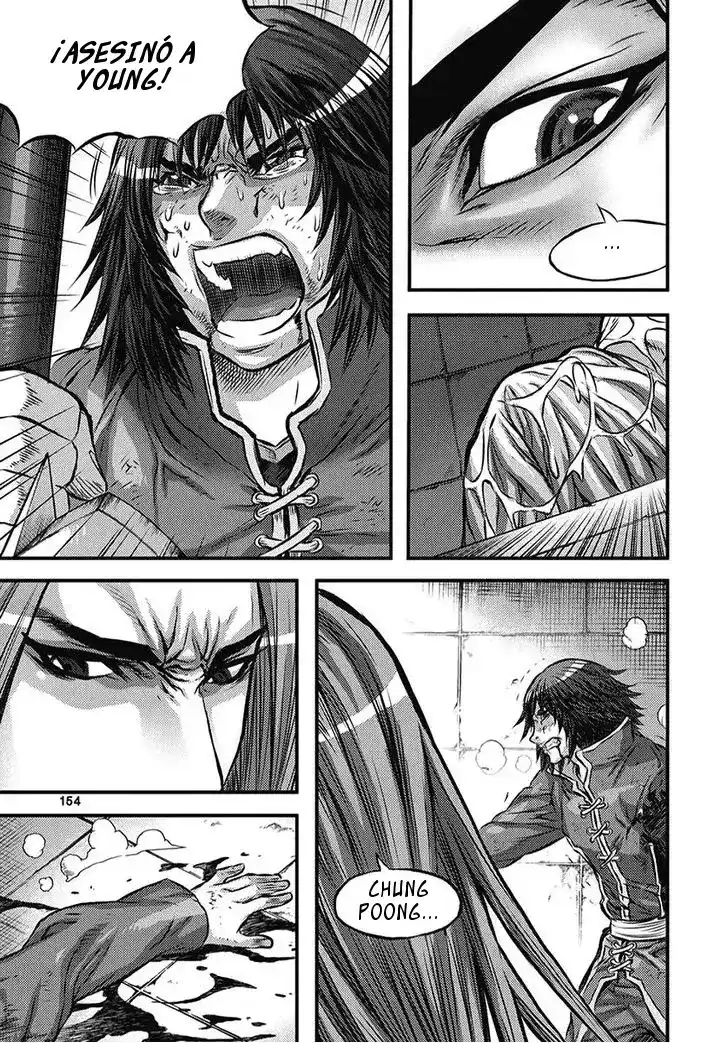 King of Hell Capitulo 352: Volúmen 51 Parte 6 página 8