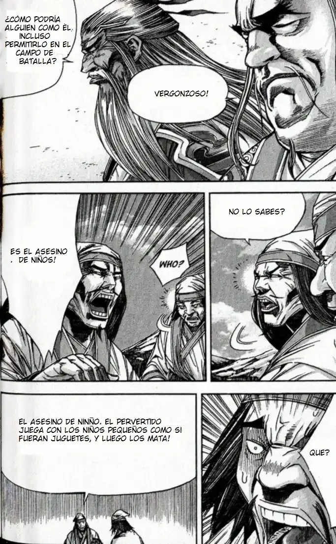 King of Hell Capitulo 93 página 10